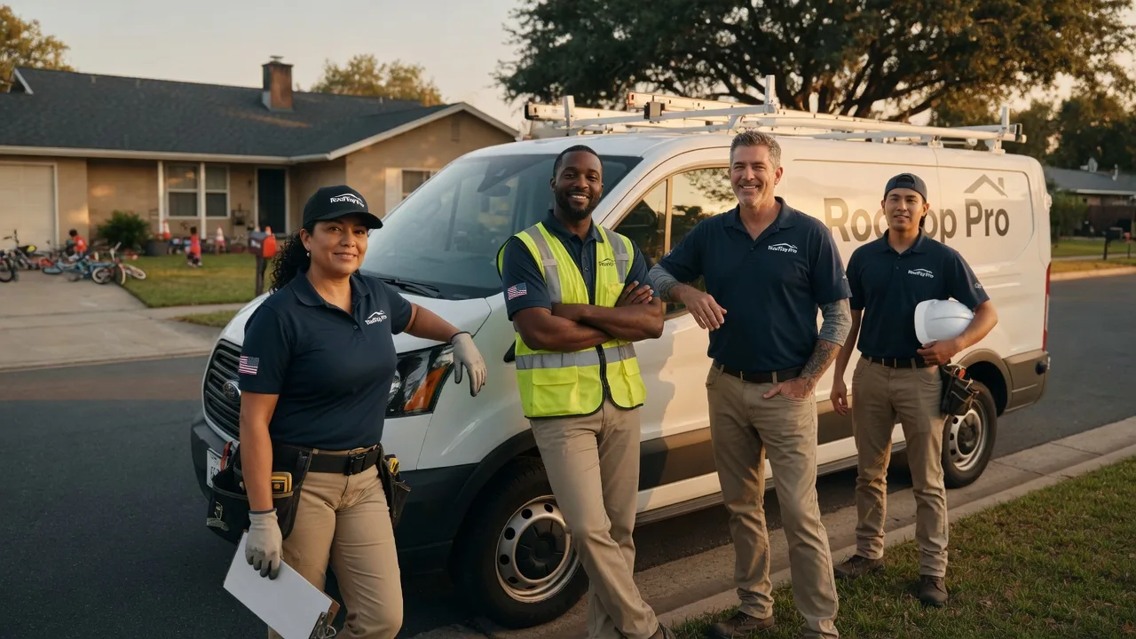Roof Repair in Simpson, IL near me